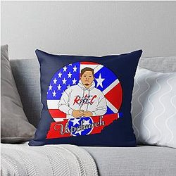 Ryan Upchurch Throw Pillow