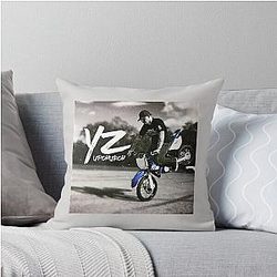 Tyler Upchurch Throw Pillow