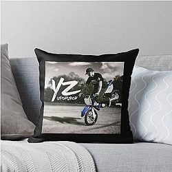 YZ Upchurch Throw Pillow