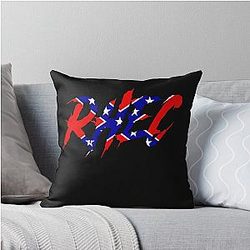 Merch Upchurch Throw Pillow