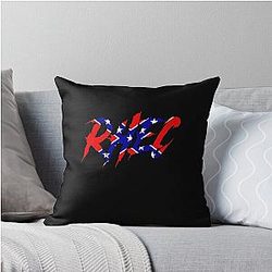 Upchurch Merch Throw Pillow