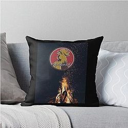 Erik Upchurch 2 Throw Pillow