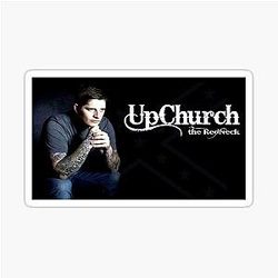 Handsome Upchurch Sticker