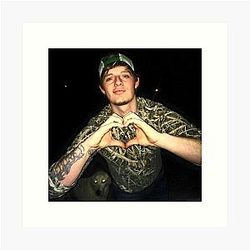 Ryan Upchurch Art Print