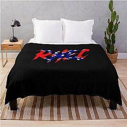 Erik Upchurch Merch Throw Blanket