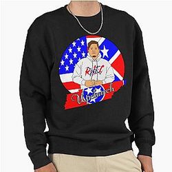 Ryan Upchurch Pullover Sweatshirt