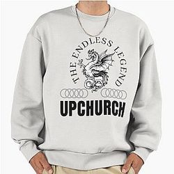 Upchurch, The Endless Legend Premium Oversized Sweatshirt