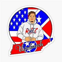 Ryan Upchurch Sticker