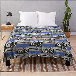 Upchurch Throw Blanket