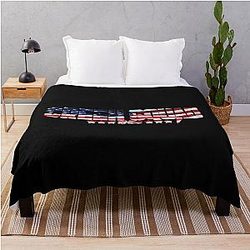 Creek Squad RHEC Upchurch Throw Blanket