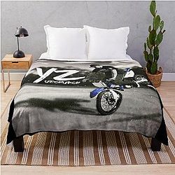 YZ Upchurch Throw Blanket