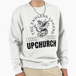 Upchurch The Endless Legend Pullover Sweatshirt