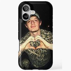 Ryan Upchurch Tough iPhone Case
