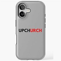 Upchurch Thousand Angels In The Crowd Premium iPhone Tough Case