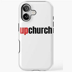 Upchurch Stickers & Magnets Designed and Sold by Endshop iPhone Case