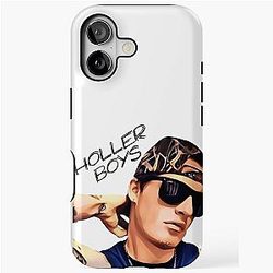 Holler Upchurch iPhone Tough Case