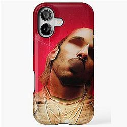 Laylow In Tyler Style iPhone Tough Case