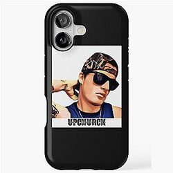 Upchurch Poster Case for iPhone