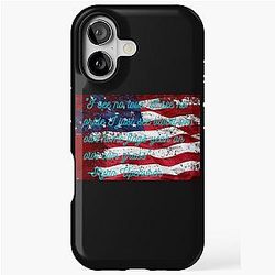 Bloodshed by Ryan Upchurch iPhone Tough Case