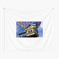 Up Collection for fans Up Tapestries
