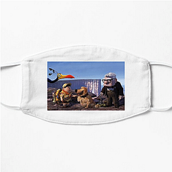 Up Merchandise For Fans Up Face Masks