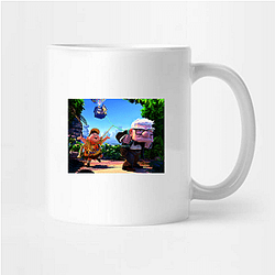 Up Signature Up Mugs