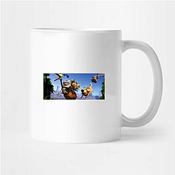 Up Merchandise Up Mugs