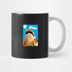 Up Fan Art Up Mugs