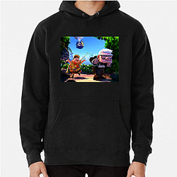 Up Signature Up Hoodies