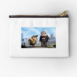 Up Merch For Fans Up Zipper Pouches