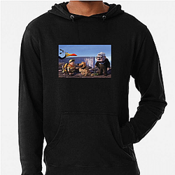 Up Merchandise For Fans Up Hoodies