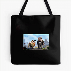 Up Merch For Fans Up Bags