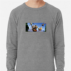 Up Merchandise Up Sweatshirts