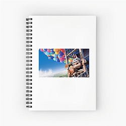 Up Limited Collection Up Notebook