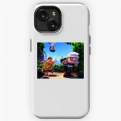 Up Signature Up iPhone Cases
