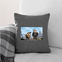 Up Merch For Fans Up Pillows Cover