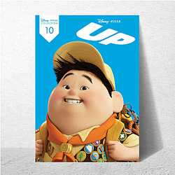 Up Fan Art Up Posters