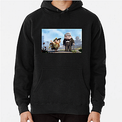 Up Merch For Fans Up Hoodies