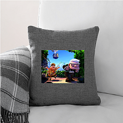 Up Signature Up Pillows Cover