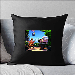 Up Signature Up Pillows Cover