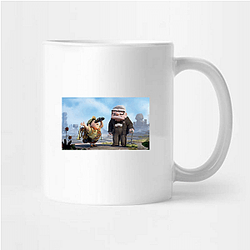 Up Merch For Fans Up Mugs