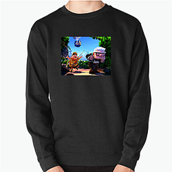Up Signature Up Sweatshirts