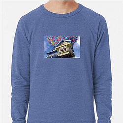 Up Collection for fans Up Sweatshirts