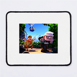 Up Signature Up Mouse Pads