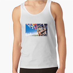 Up Limited Collection Up Tank Tops