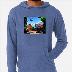 Up Signature Up Hoodies