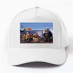 Up Merchandise For Fans Up Hats & Caps