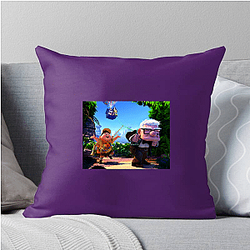 Up Signature Up Pillows Cover
