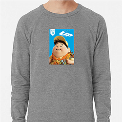Up Fan Art Up Sweatshirts