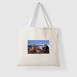 Up Merchandise For Fans Up Bags